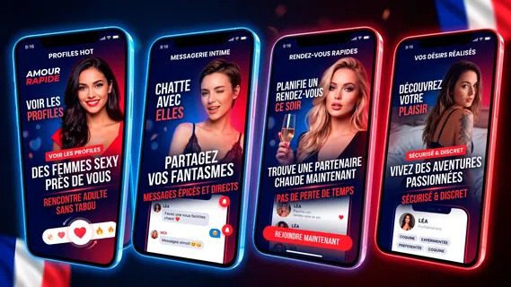 Amour rapide Screenshot